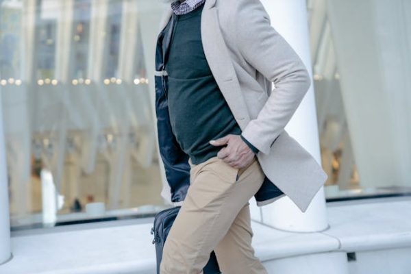 The Belly Fat Wake-Up Call: What Every High-Performing Man Over 40 Needs to Know